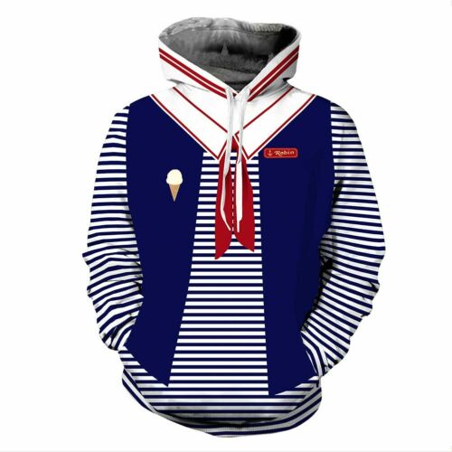 stranger things 3 hoodie