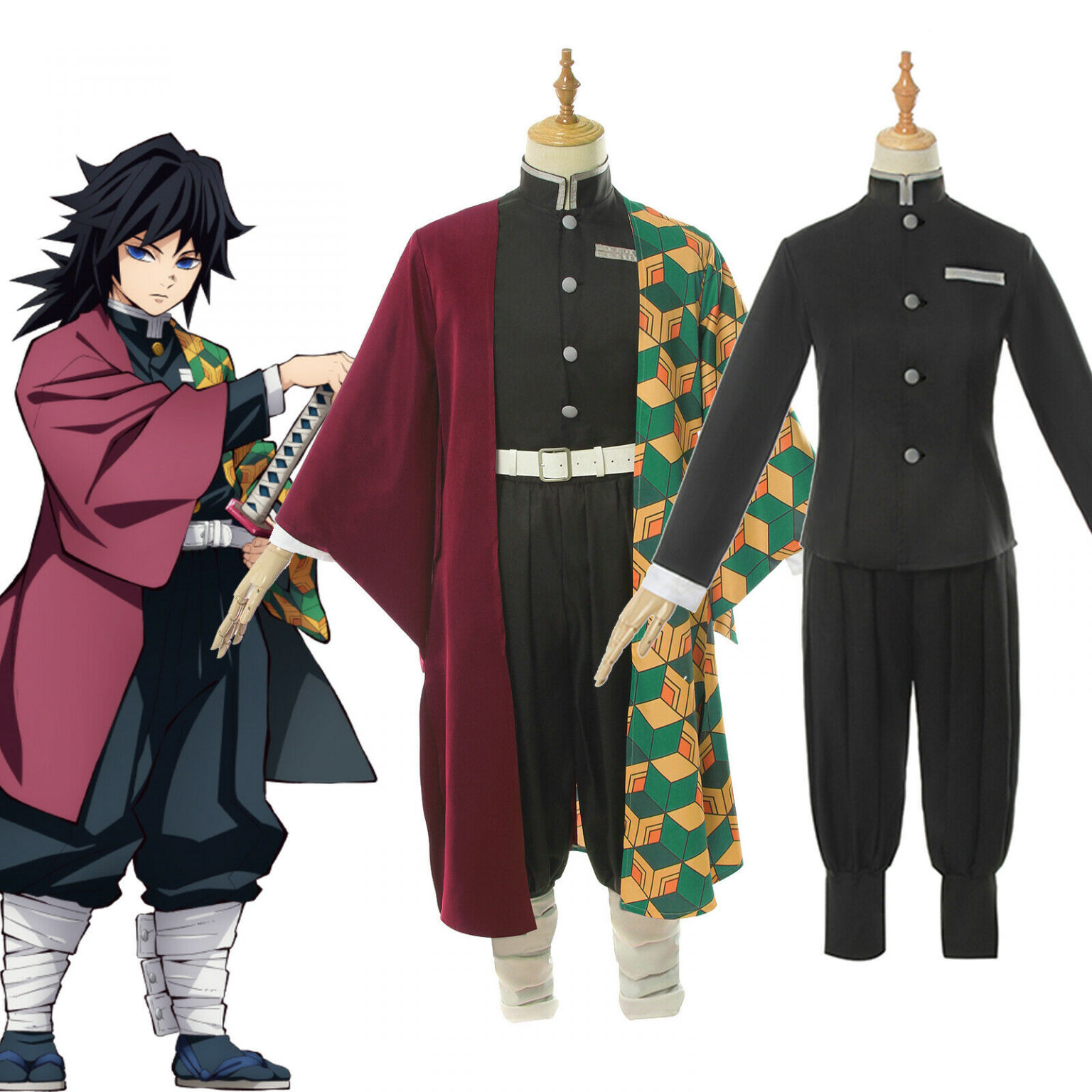 Demon Slayer Kimetsu No Yaiba Cosplay Images and Photos finder