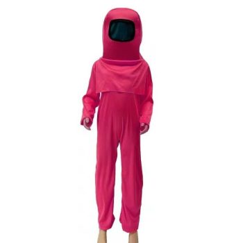 Poppi's Pink Mommy Cosplay Costumes for Kids Game Jumpsuit with Mask Play  Time Anime Halloween Christmas Birthday Cloth