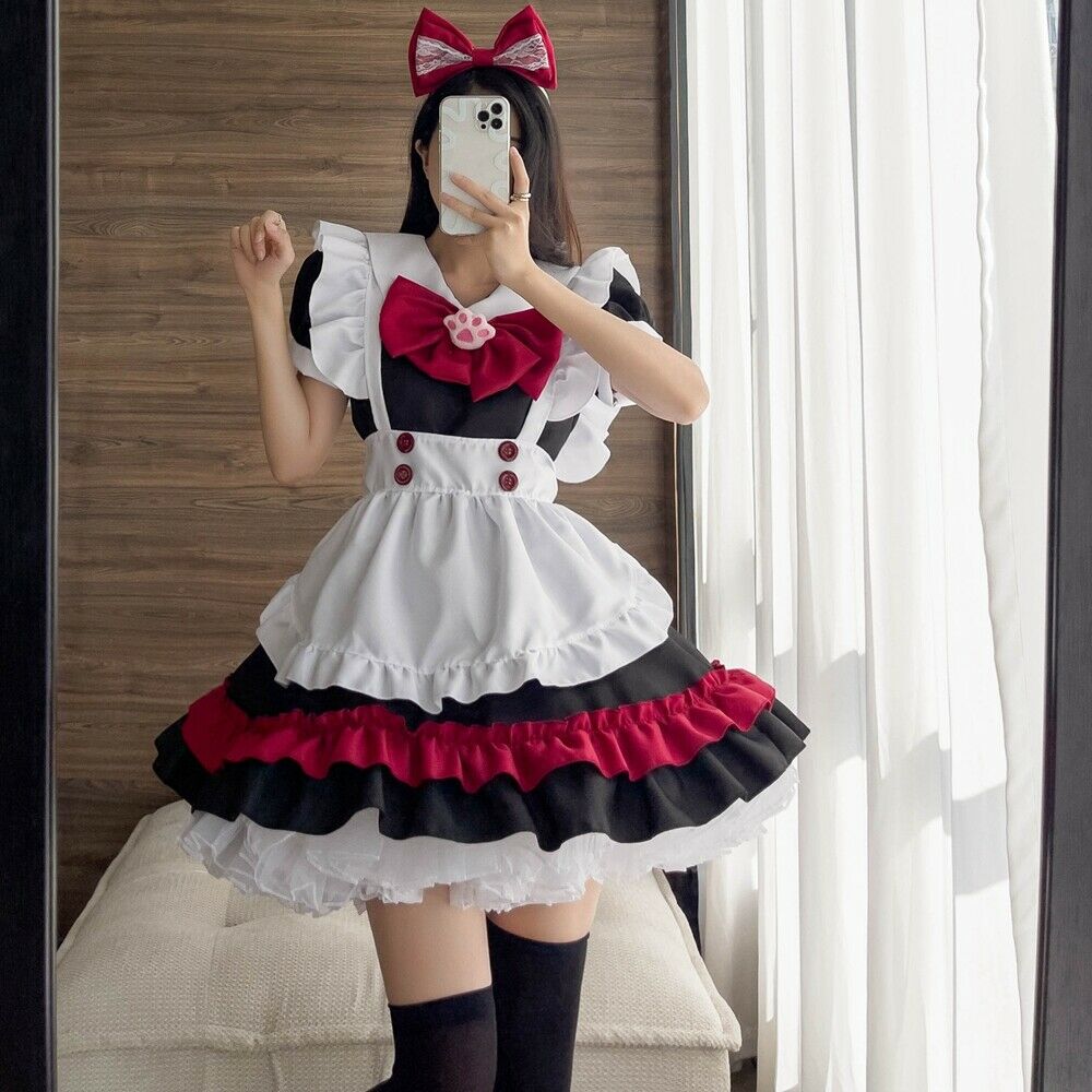 cute anime cosplay costumes