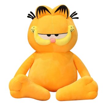 40cm Garfield Plush Toy Animal Garfield Cat Cute Soft Stuffed Doll Toy Kids Gift